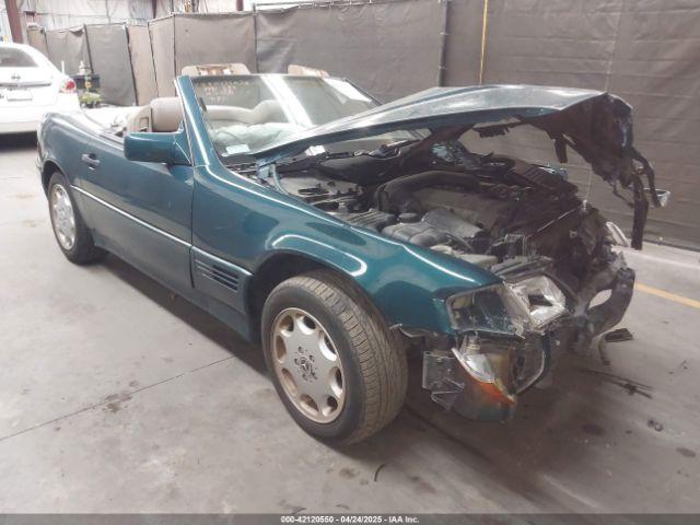  Salvage Mercedes-Benz S-Class