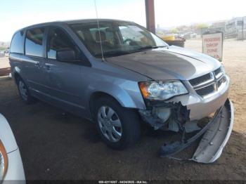  Salvage Dodge Grand Caravan