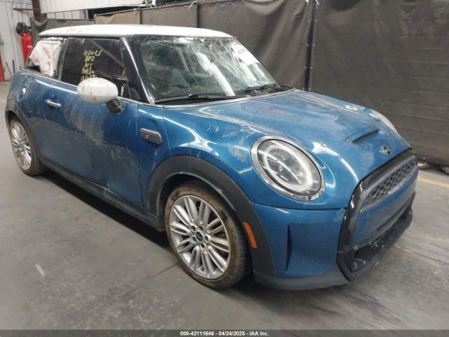  Salvage MINI Hardtop