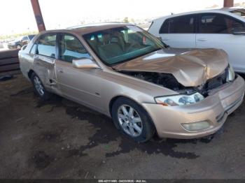  Salvage Toyota Avalon