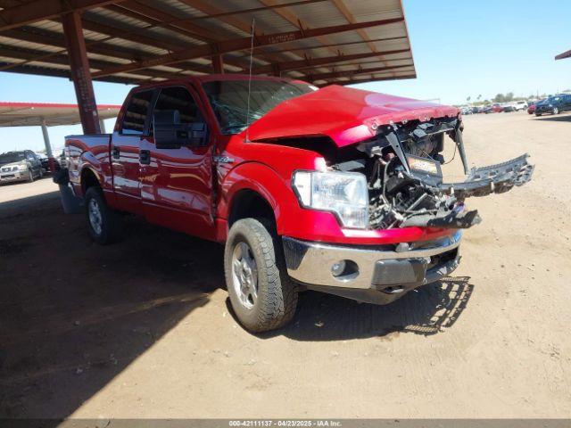  Salvage Ford F-150