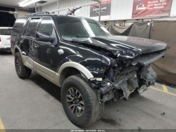  Salvage Ford Expedition