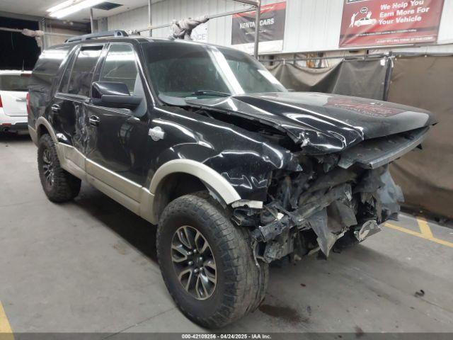 Salvage Ford Expedition