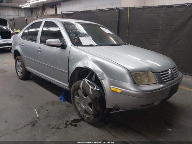  Salvage Volkswagen Jetta