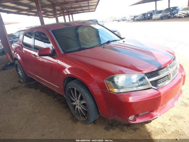  Salvage Dodge Avenger