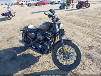  Salvage Harley-Davidson Xl883