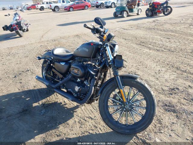  Salvage Harley-Davidson Xl883