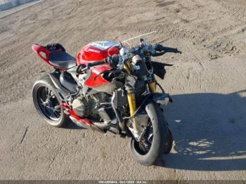  Salvage Ducati Superbike