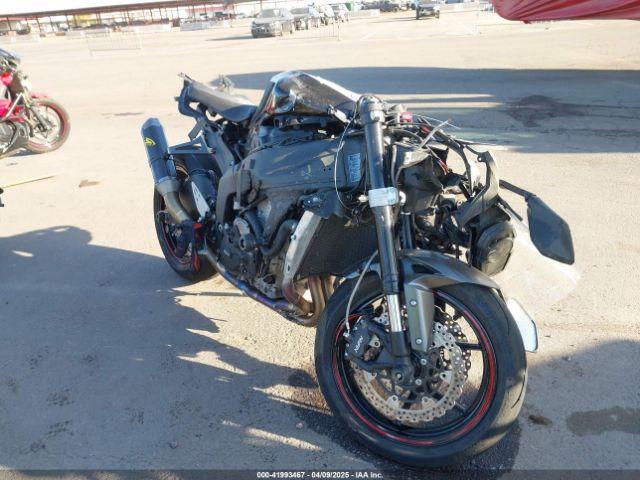  Salvage Kawasaki Zx636