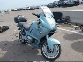  Salvage BMW R1100