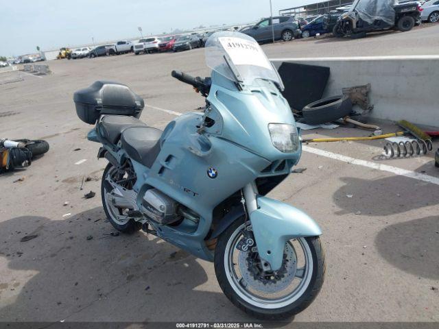  Salvage BMW R1100