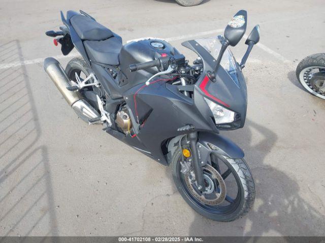  Salvage Honda Cbr300