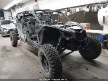  Salvage Can-Am Maverick X3 Max