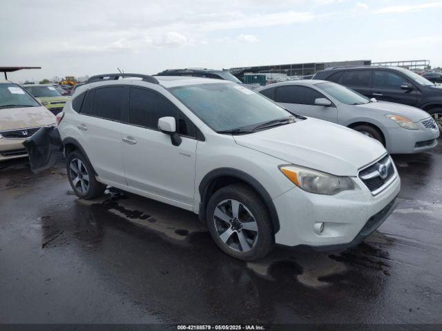  Salvage Subaru Crosstrek
