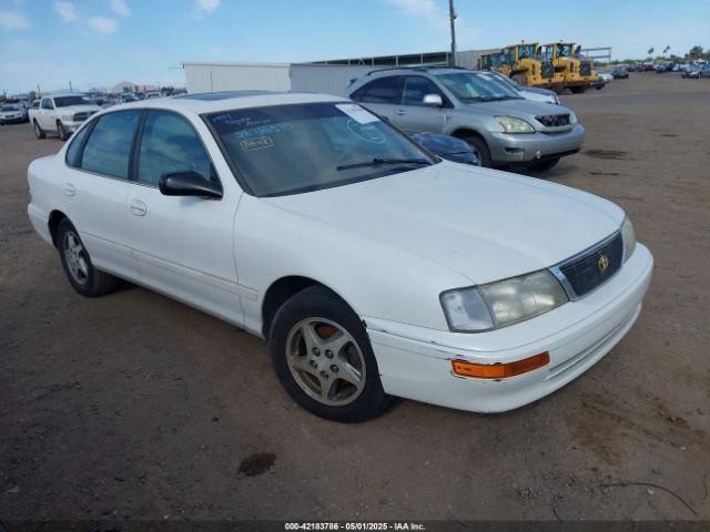  Salvage Toyota Avalon