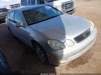  Salvage Lexus Gs