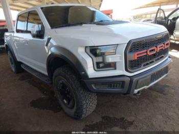  Salvage Ford F-150
