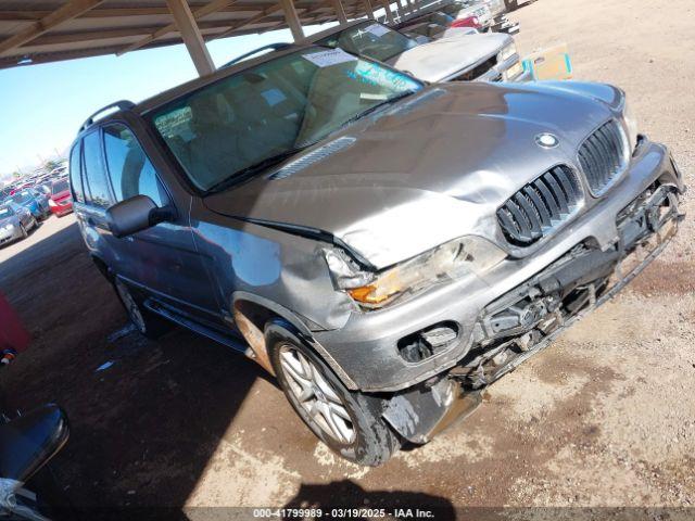  Salvage BMW X Series