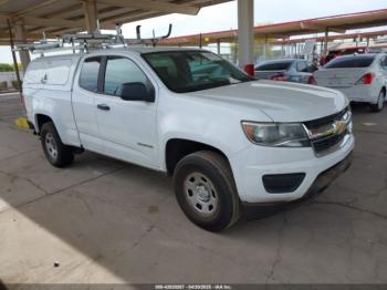  Salvage Chevrolet Colorado