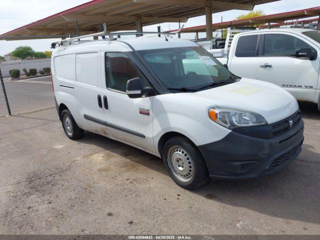  Salvage Ram Promaster