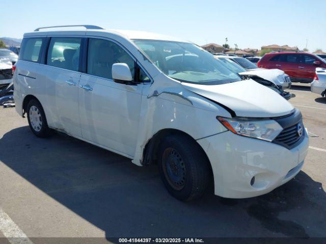  Salvage Nissan Quest