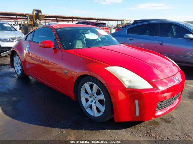  Salvage Nissan 350Z