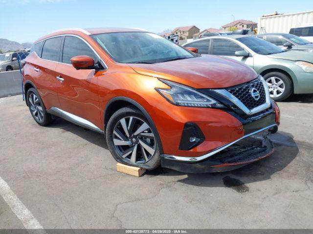  Salvage Nissan Murano