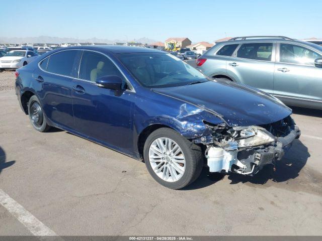  Salvage Lexus Es