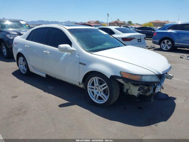  Salvage Acura TL