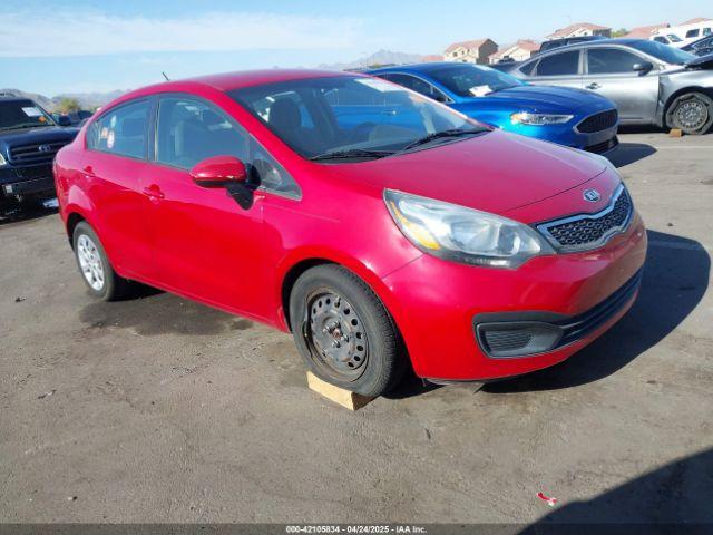  Salvage Kia Rio