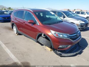  Salvage Honda CR-V