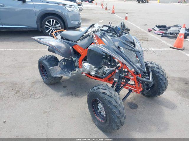  Salvage Yamaha Yfm700