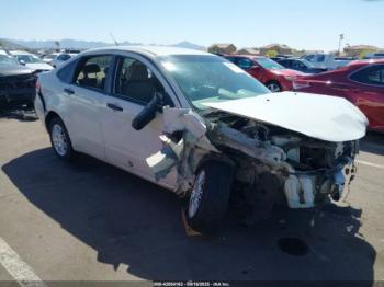  Salvage Ford Focus