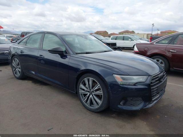  Salvage Audi A6