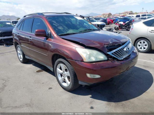 Salvage Lexus RX