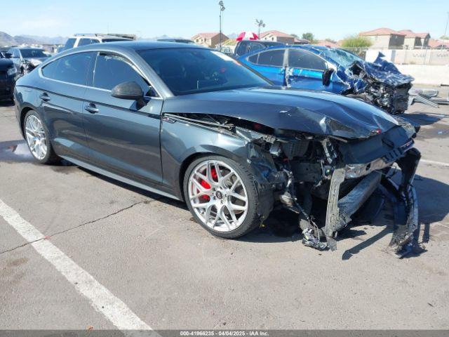  Salvage Audi A5