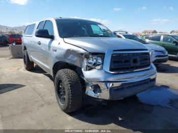  Salvage Toyota Tundra