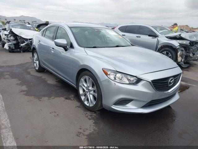  Salvage Mazda Mazda6