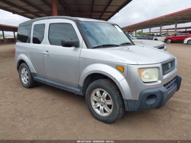  Salvage Honda Element