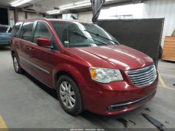  Salvage Chrysler Town & Country
