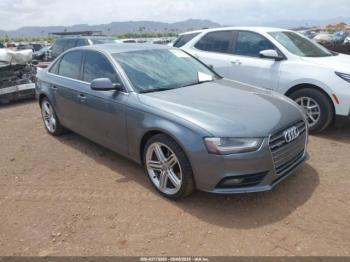  Salvage Audi A4