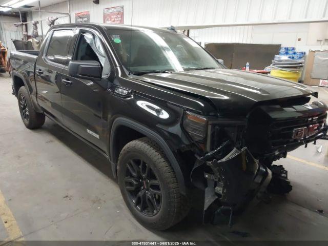  Salvage GMC Sierra 1500