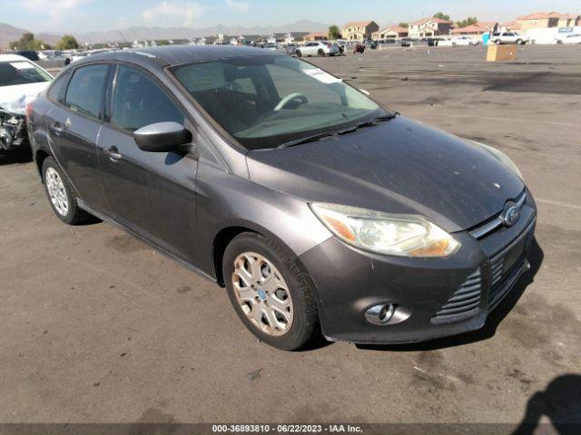  Salvage Ford Focus