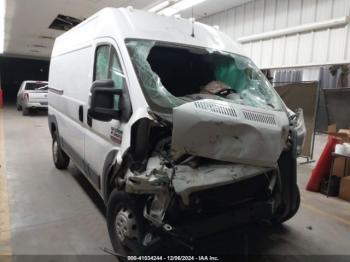  Salvage Ram Promaster