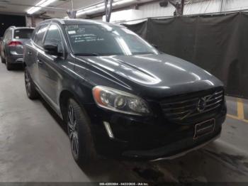  Salvage Volvo XC60