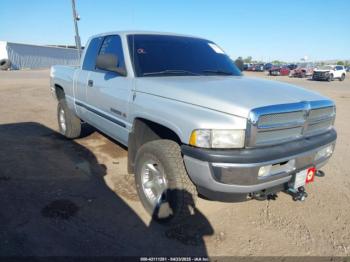  Salvage Dodge Ram 1500