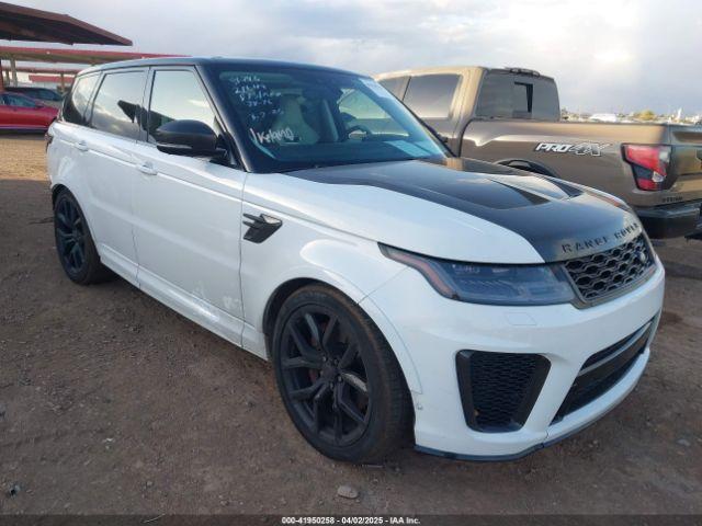  Salvage Land Rover Range Rover Sport