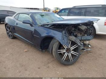  Salvage Chevrolet Camaro