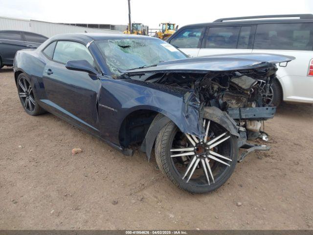  Salvage Chevrolet Camaro