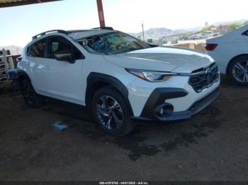  Salvage Subaru Crosstrek